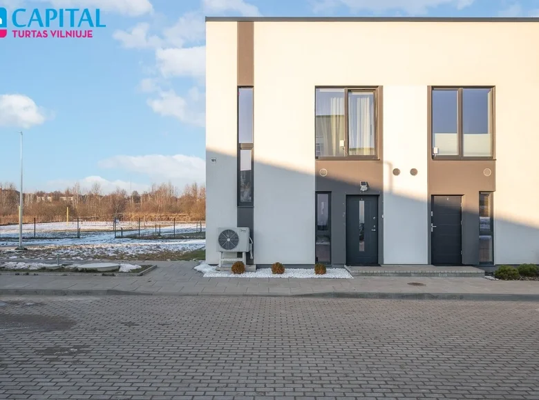 House 69 m² Kuprioniskes, Lithuania