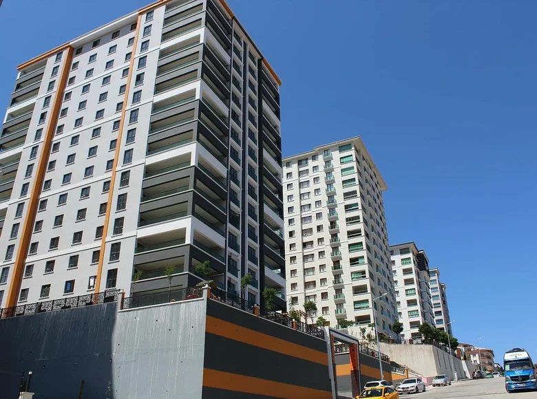 Apartamento 4 habitaciones 180 m² Mamak, Turquía