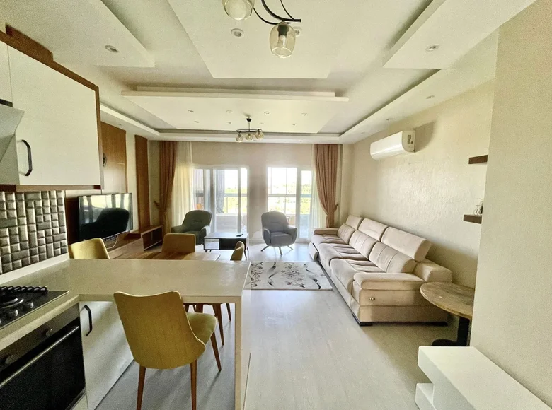 Appartement 3 chambres  Alanya, Turquie