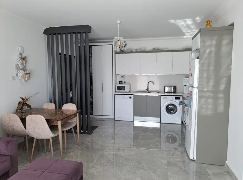 Квартира 3 комнаты 83 м² Искеле (Трикомо), Северный Кипр