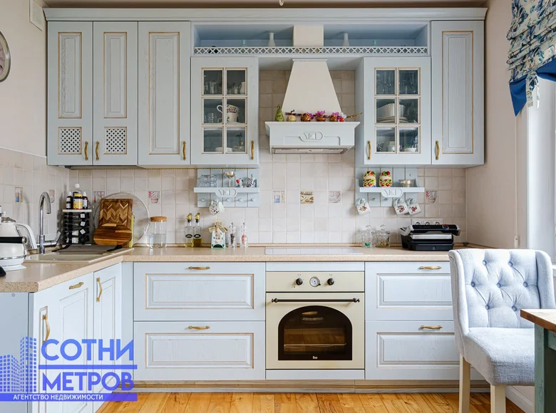 4 room apartment 80 m² Minsk, Belarus