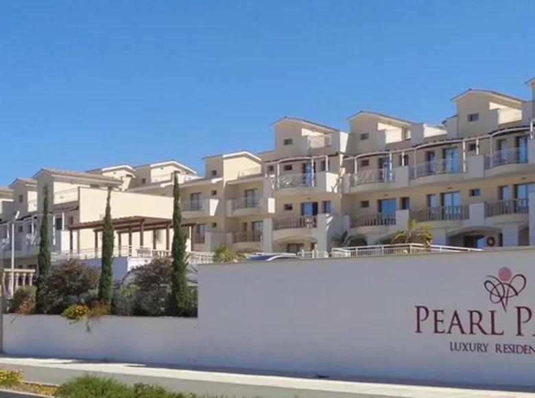 3 bedroom apartment 151 m² Pafos, Cyprus