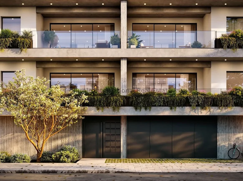 Mieszkanie 2 pokoi 82 m² Limassol, Cypr