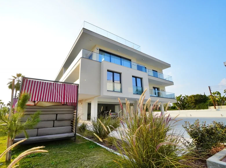 Apartamento 2 habitaciones 92 m² Minden, Chipre