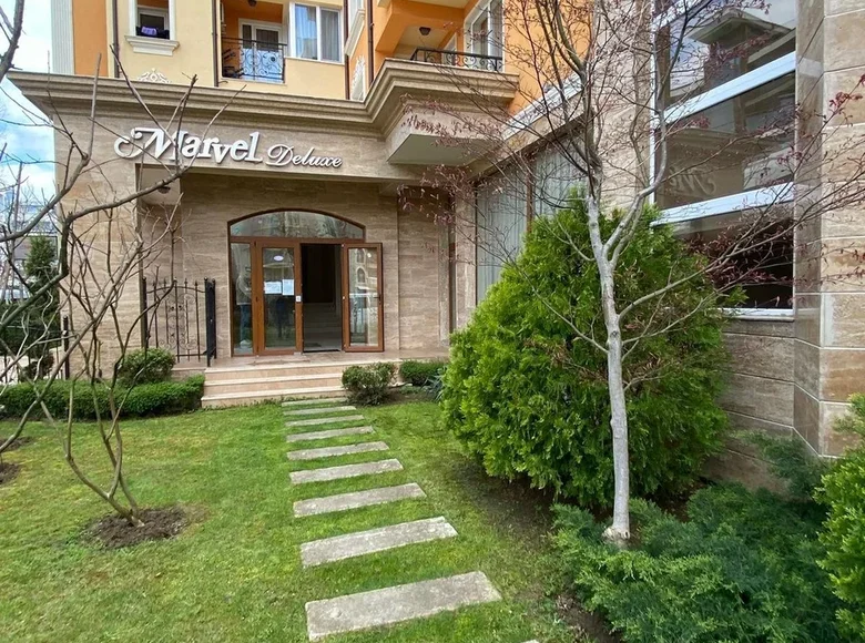 1 bedroom apartment 30 m² Nesebar, Bulgaria
