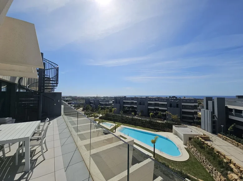 3 bedroom apartment 95 m² Estepona, Spain