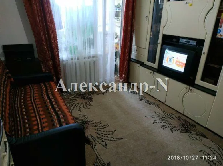 1 room apartment 30 m² Odessa, Ukraine