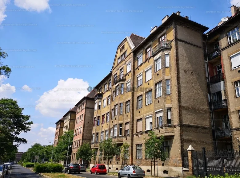 Apartamento 2 habitaciones 39 m² Budapest, Hungría