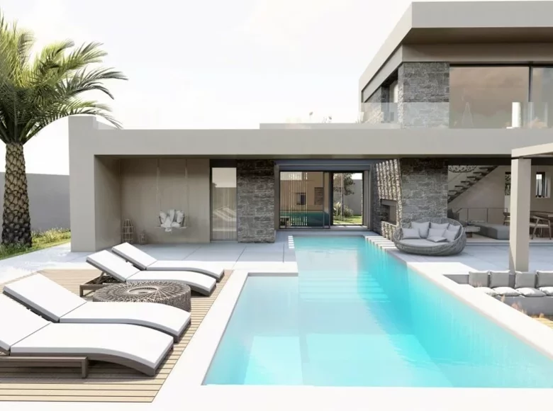 Villa de 4 habitaciones 210 m² Tavronitis, Grecia