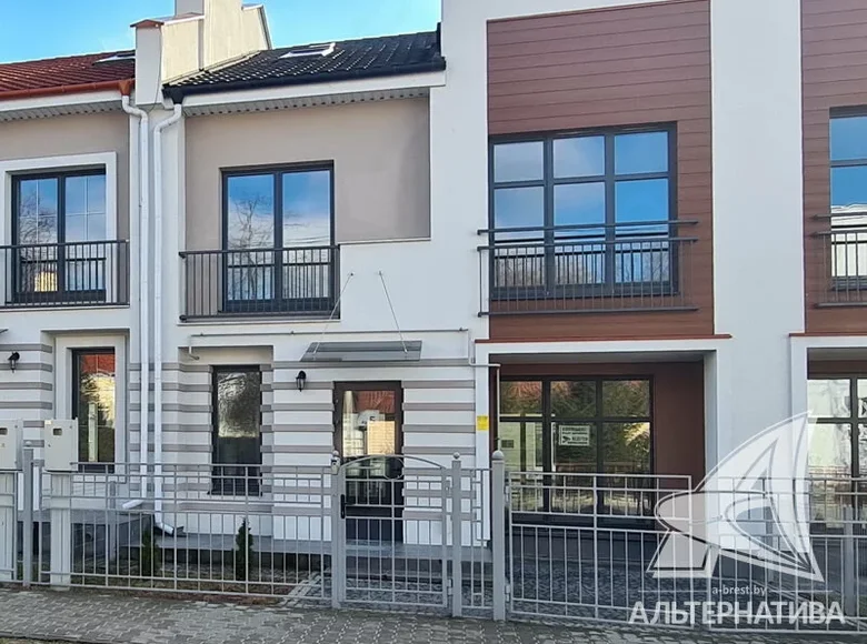 Adosado 213 m² Brest, Bielorrusia