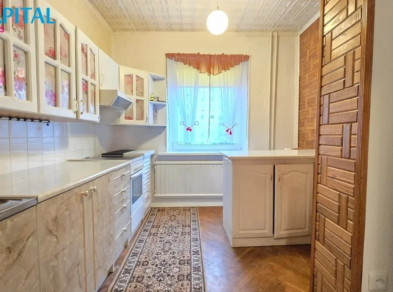 3 room apartment 59 m² Kaunas, Lithuania