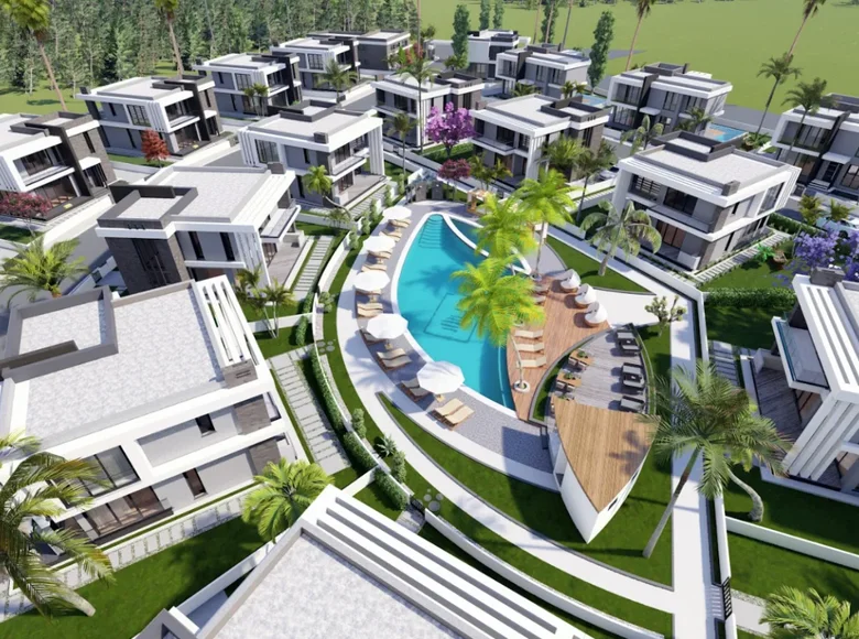 Willa 4 pokoi 375 m² Famagusta, Cyprus