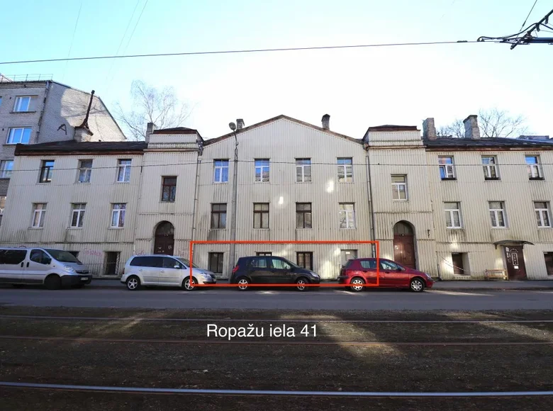 Коммерческое помещение 60 м² Рига, Латвия