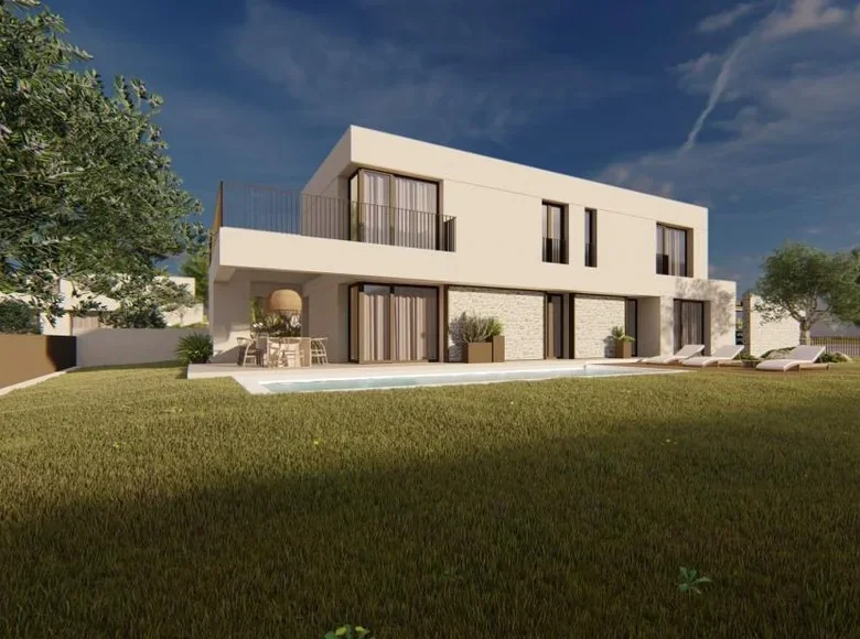 Villa de 4 dormitorios 194 m² Porec, Croacia