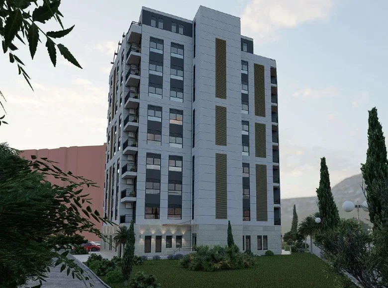 Apartamento 3 habitaciones 64 m² Bar, Montenegro