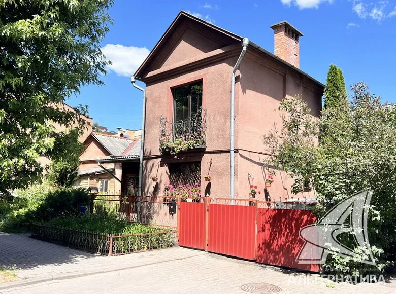 Квартира 61 м² Брест, Беларусь
