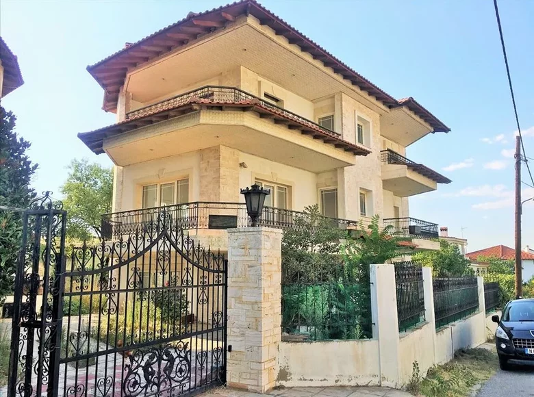 Casa de campo 7 habitaciones 400 m² Municipality of Pylaia - Chortiatis, Grecia