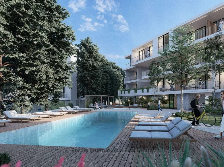 3 bedroom apartment 140 m² Paphos Municipality, Cyprus