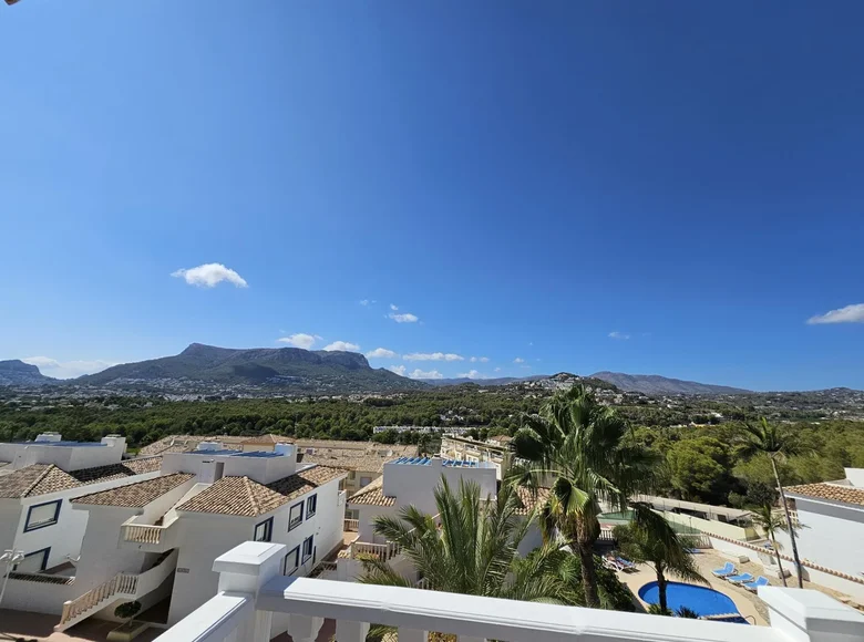 3 bedroom bungalow  Calp, Spain