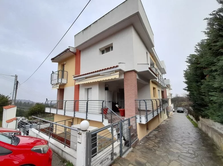 Townhouse 4 bedrooms 187 m² Kardia, Greece