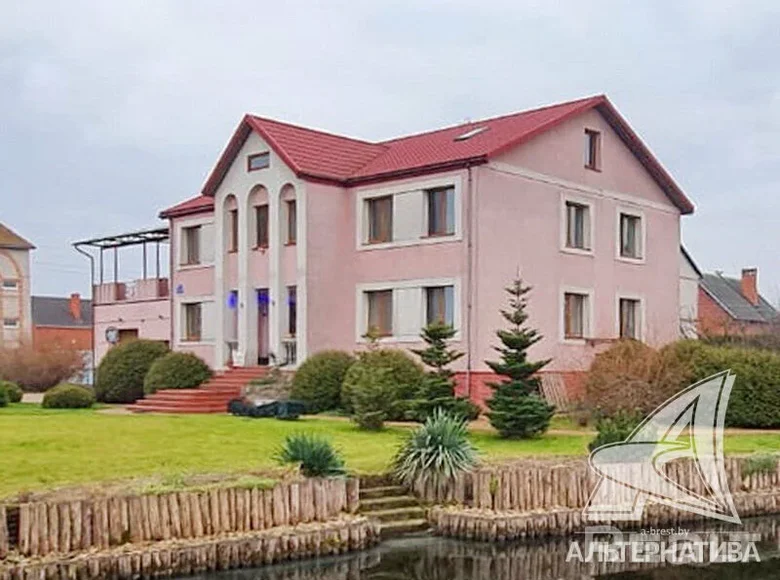 Haus 274 m² Brest, Weißrussland