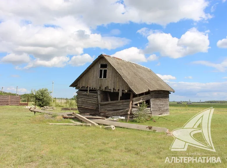 Land 42 m² Telminski sielski Saviet, Belarus