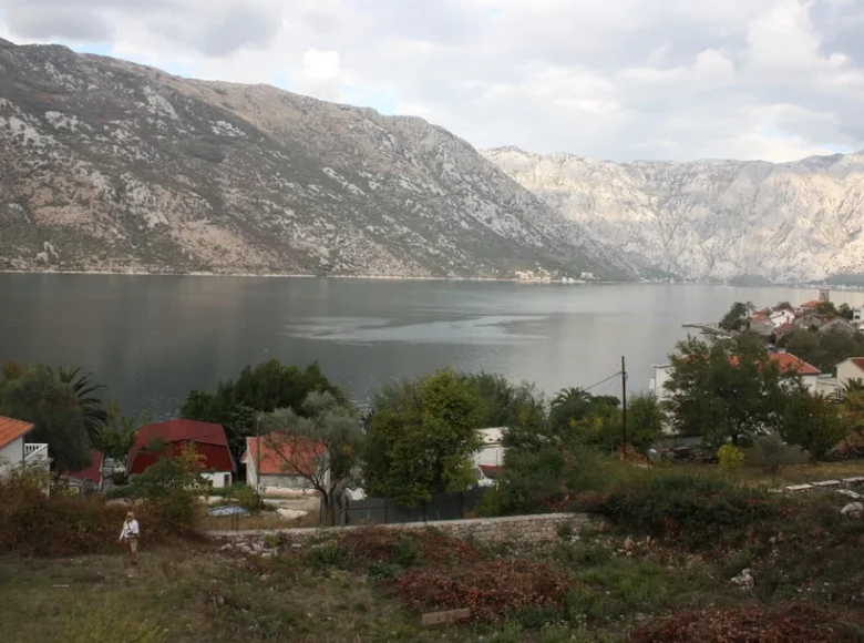 Grundstück  Stoliv, Montenegro