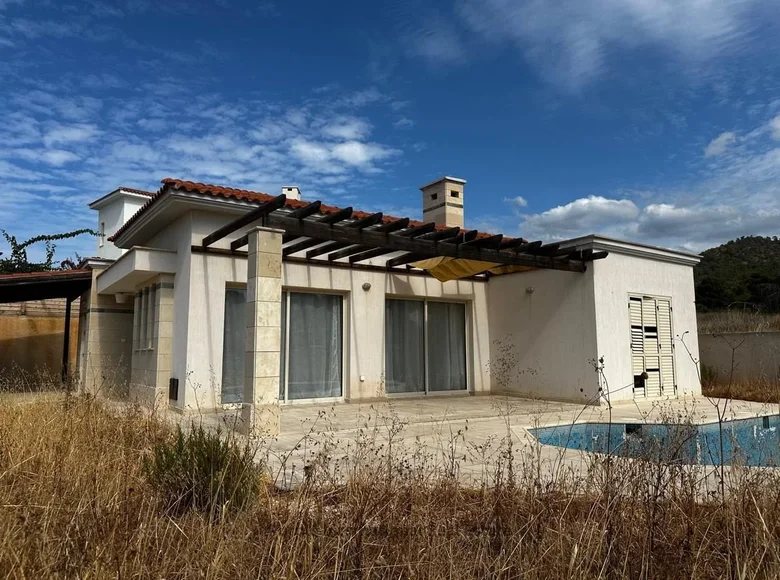 3 bedroom bungalow 117 m² Argaka, Cyprus