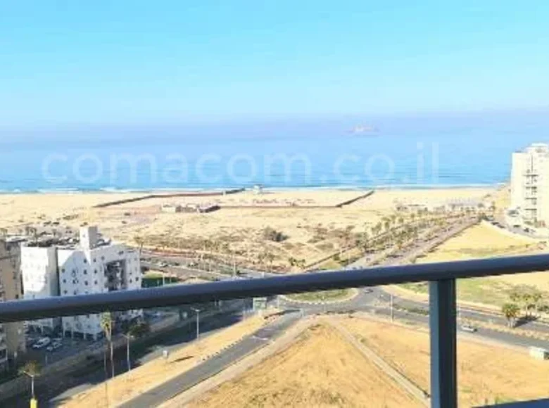 Wohnung 5 zimmer 135 m² Aschdod, Israel