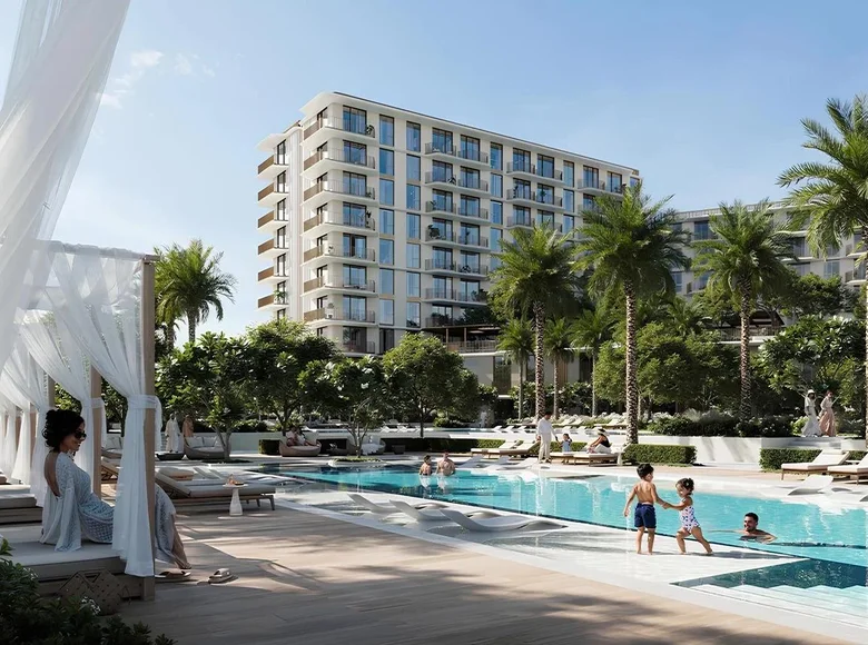 3 bedroom apartment 154 m² Dubai, United Arab Emirates