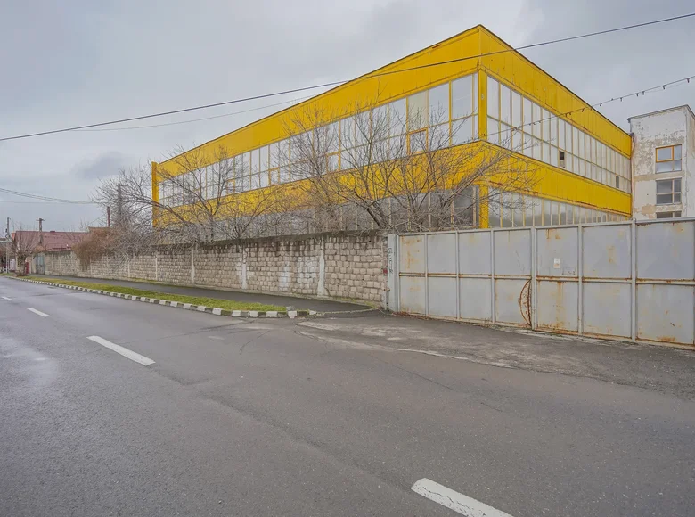 Warehouse in Codlea, Romania near the airport of Brasov