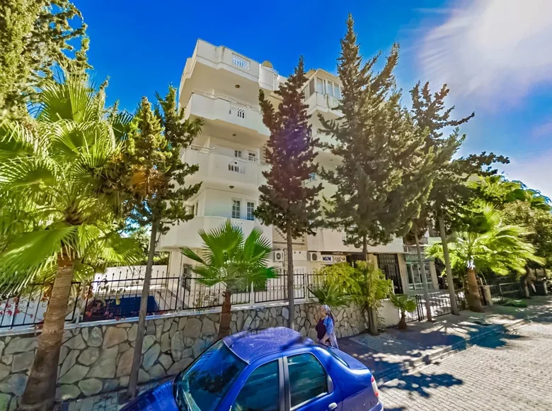 Wohnung 2 zimmer 55 m² Oba, Türkei