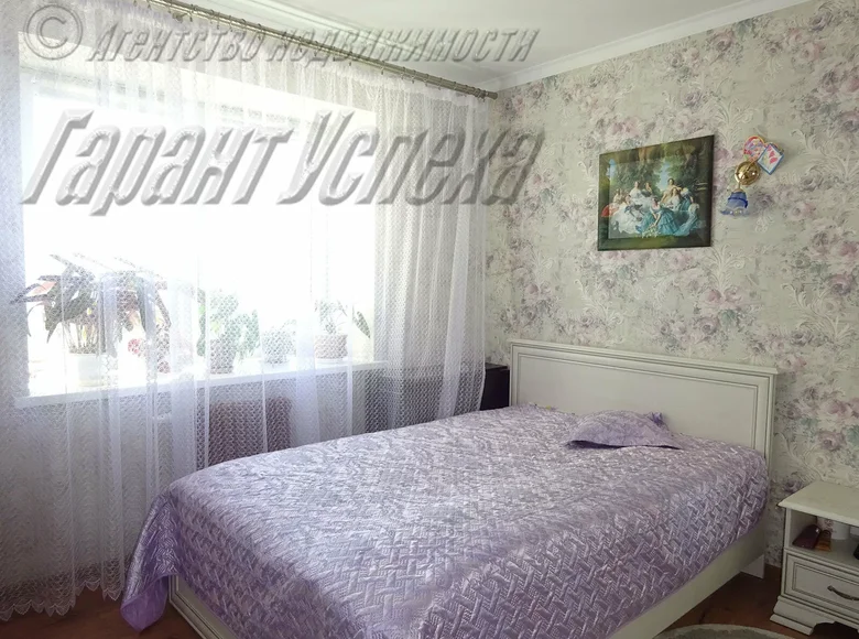 Квартира 2 комнаты 65 м² Брест, Беларусь