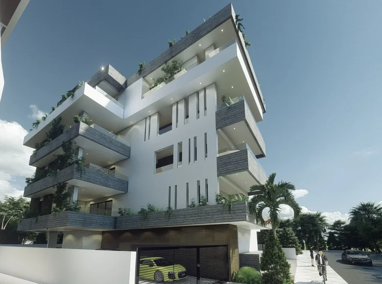 2 bedroom apartment 108 m² Limassol, Cyprus