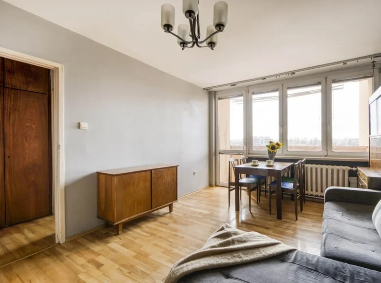 3 room apartment 54 m² Warsaw, Poland