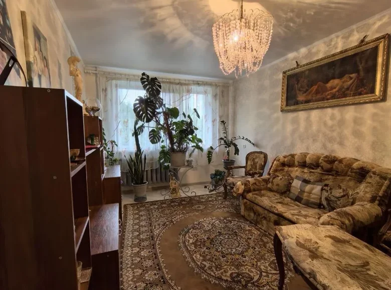 2 room apartment 50 m² Muchaviecki sielski Saviet, Belarus