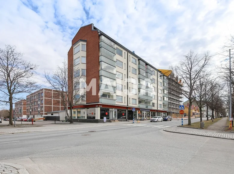1 bedroom apartment 57 m² Vaasa sub-region, Finland