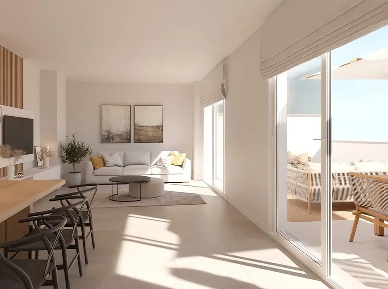 Appartement 3 chambres  Estepona, Espagne