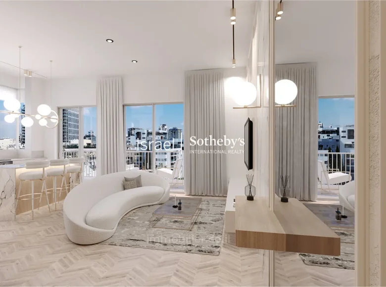 Wohnung 2 zimmer 70 m² Tel-Aviv, Israel