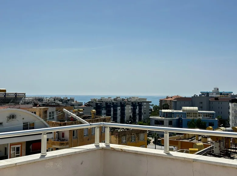 3 bedroom apartment  Alanya, Turkey