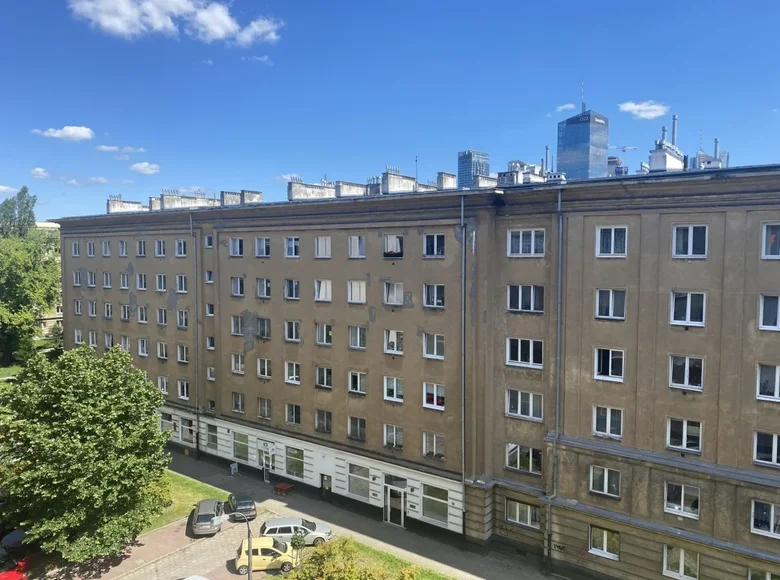 Mieszkanie 1 pokój 34 m² Warszawa, Polska