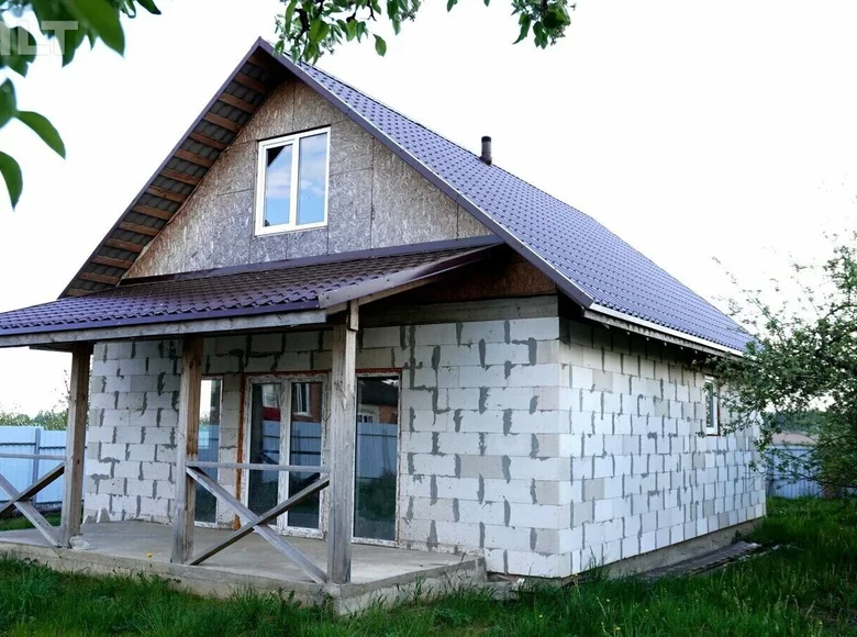 Haus 96 m² Dziescanski sielski Saviet, Weißrussland