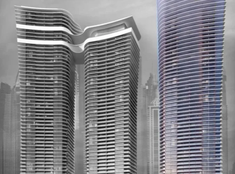 Mieszkanie 1 pokój 81 m² Dubaj, Emiraty Arabskie