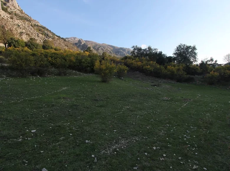 Земельные участки  Доброта, Черногория