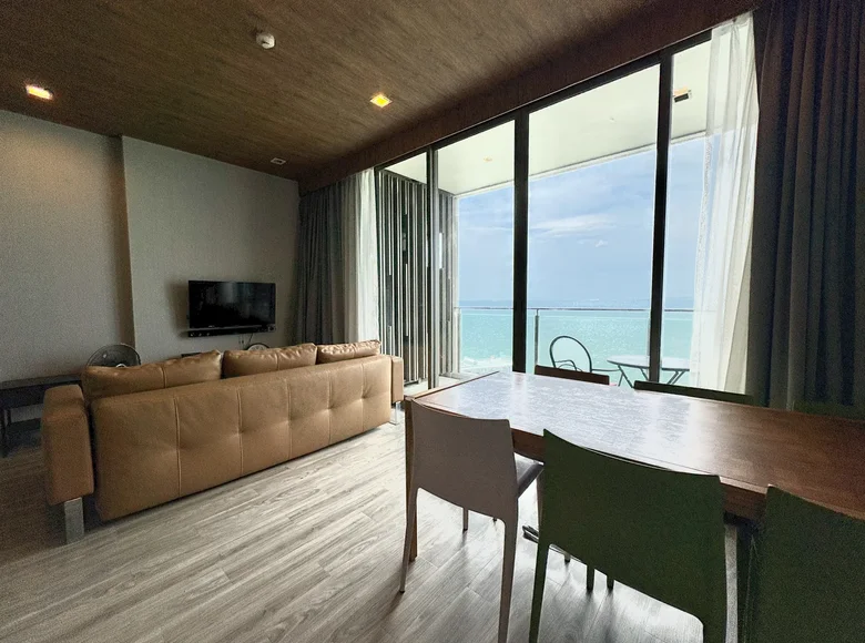 2 bedroom condo 73 m² Na Kluea, Thailand