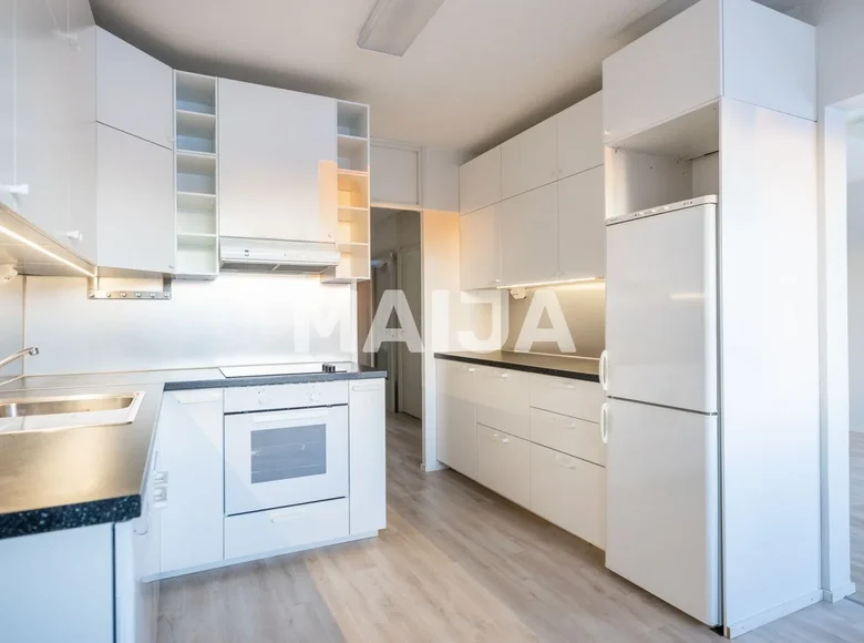 Квартира 2 комнаты 63 м² Rovaniemen seutukunta, Финляндия