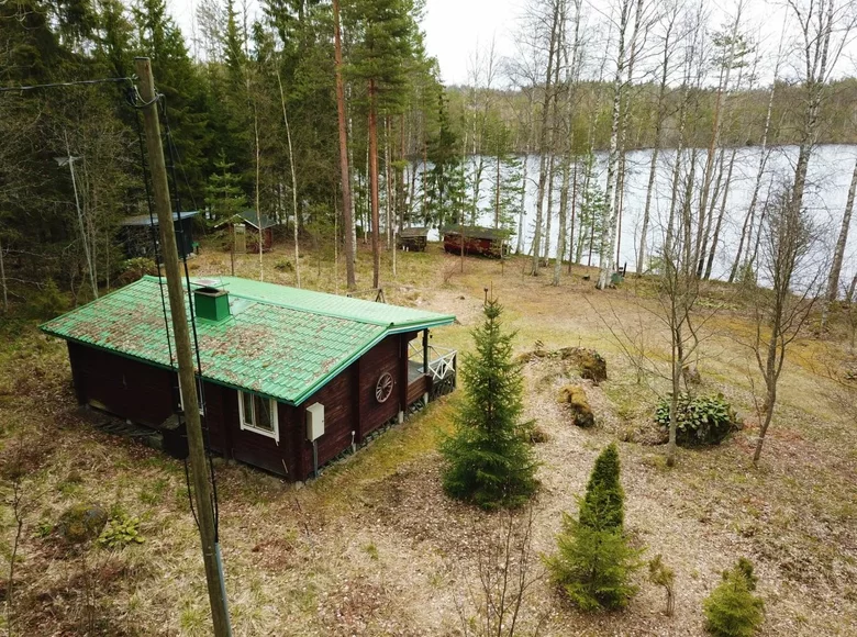 Cottage  Southern Savonia, Finland