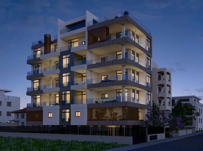 Apartamento 4 habitaciones 200 m² Limassol District, Chipre