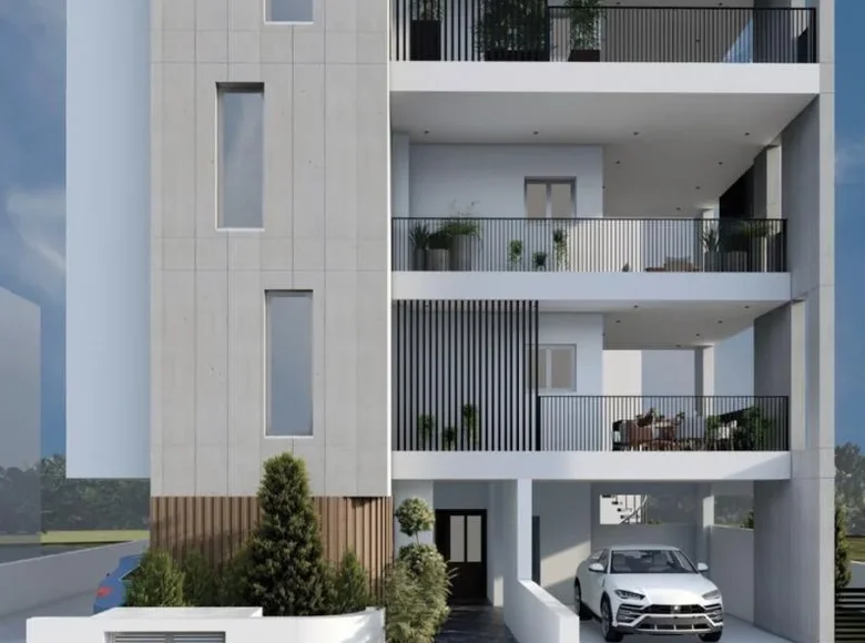 2 bedroom apartment 82 m² Lakatameia, Cyprus