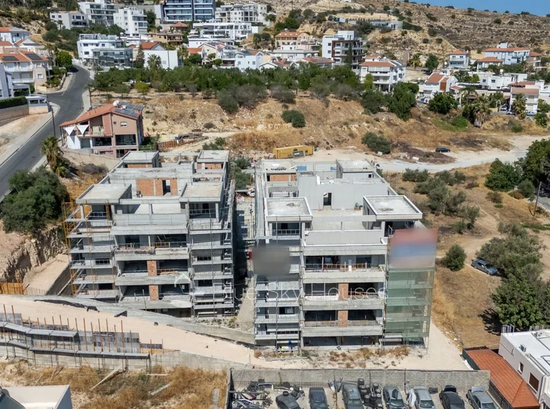 Appartement 2 chambres 112 m² Limassol, Chypre